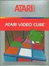 Atari Video Cube Box Art Front